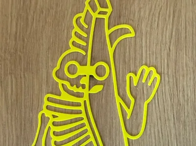 SKIN BANANA DAPBY