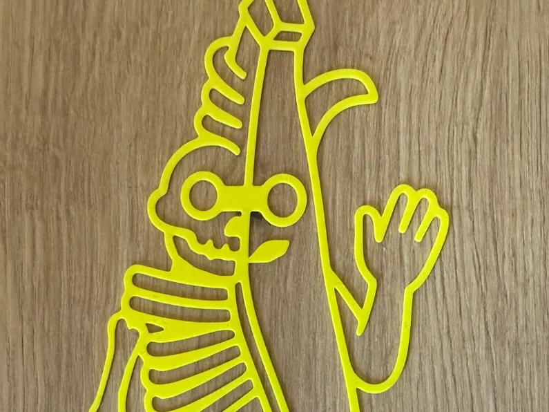 SKIN BANANA DAPBY