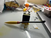 0.2mm nozzle, 0.1mm layer, 4 walls, 15% infill