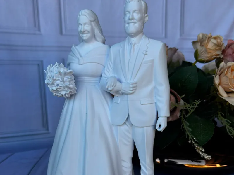 casal de noivos