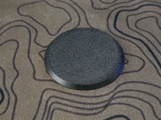 50mm Base for war games