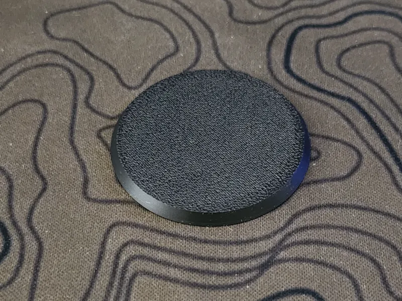 50mm Base for war games
