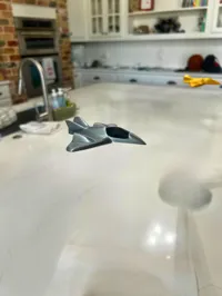 Petit avion à réaction - rapide et facile — photo 2