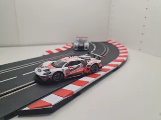 Carrera Curbs Randstreifen Racetrack V1/3