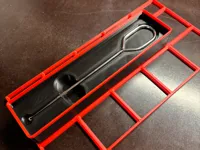 0.2mm layer, 3 walls, 7% infill