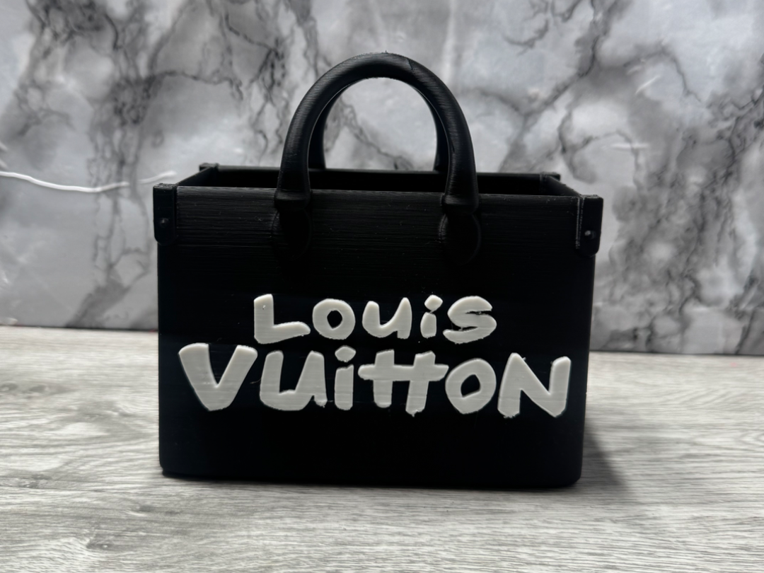 Louis Vuitton Tote Bag | Decor | Home | Fashion 
