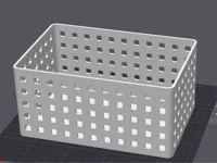 0.2mm layer, 2 walls, 10% infill