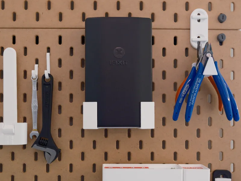 SKADIS Holder for iFixit Mako Toolkit T-Clip