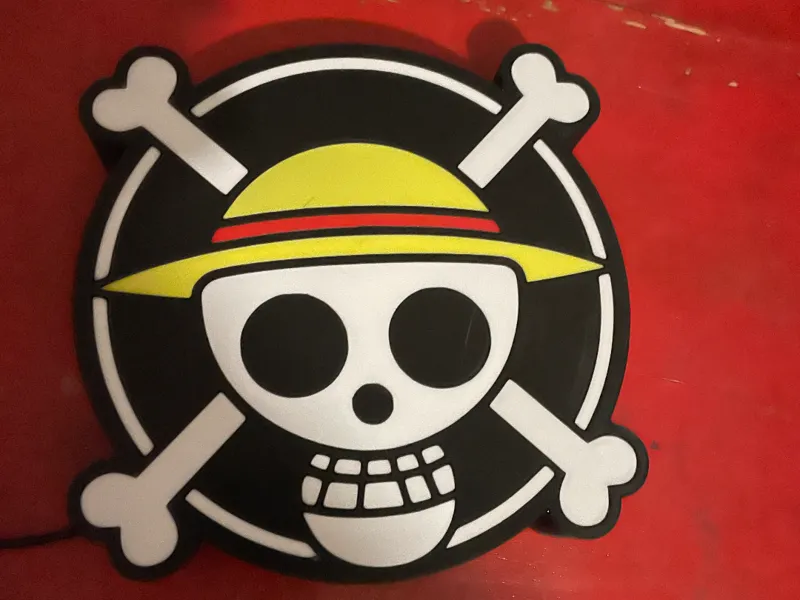 OnePiece Light Box