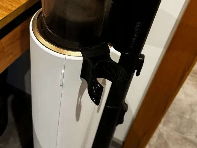 Bespoke Jet Cleaning Station Wand Holder