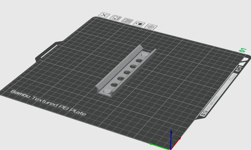 Clip Mk1 For Flypoint Shells x7