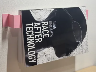 bookmark bookshelf
