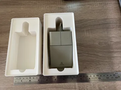 Gridfinity - Atari ST Mouse
