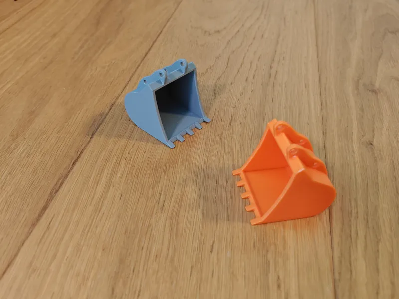 Excavator bucket