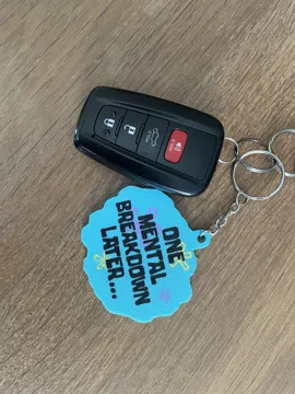 Llavero: Funny Keychain / 4 color / Spongebob Meme / Later — vista de referencia 5