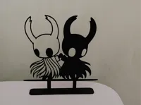 Décoration Hollow Knight avec socle — photo 2