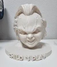 Buste de Chucky — photo 2