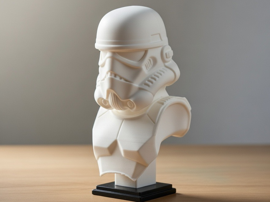 Stormtrooper Bust