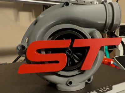 ST Turbo