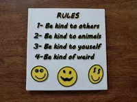NO AMS Rules