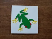 NO AMS Tree frog