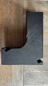 0.2mm layer, 4 walls, 20% infill