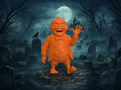 Zombo the Zombie