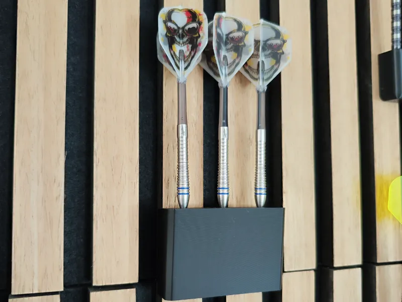 Dart Wandhalterung Akustikpaneele