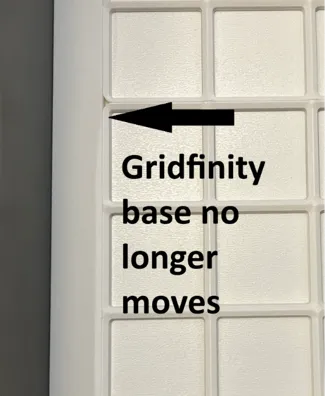 Gridfinity Ikea Alex Drawer Space Filler