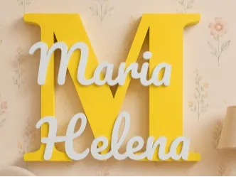 LETREIRO MARIA HELENA