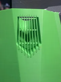 Jet Boat Intake Rake/ Cover.