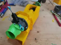 0.28mm layer, 2 walls, 15% infill
