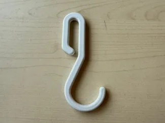 Garderobenhaken / locker hook