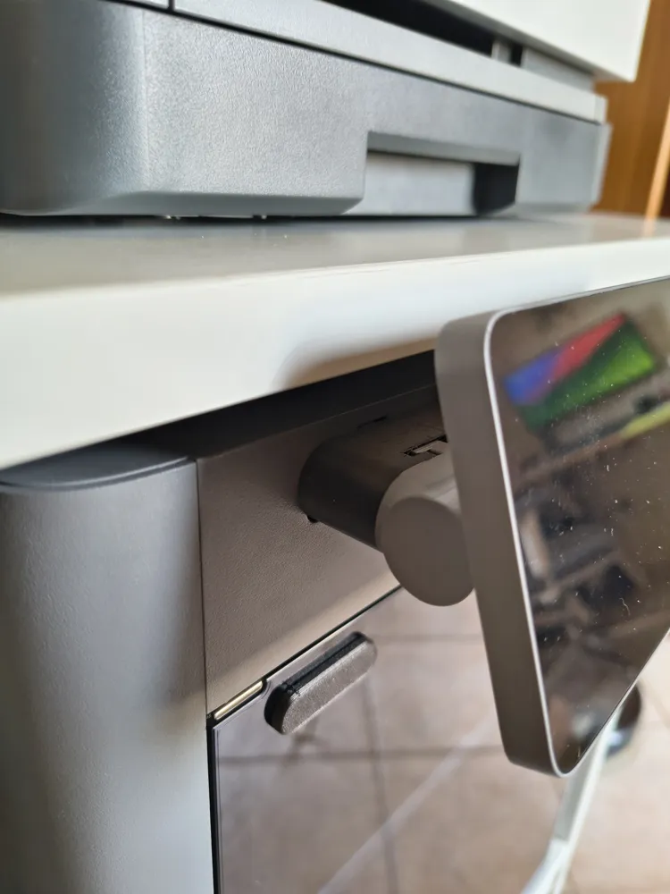 P2S Display extender support - Free 3D Print Model - MakerWorld
