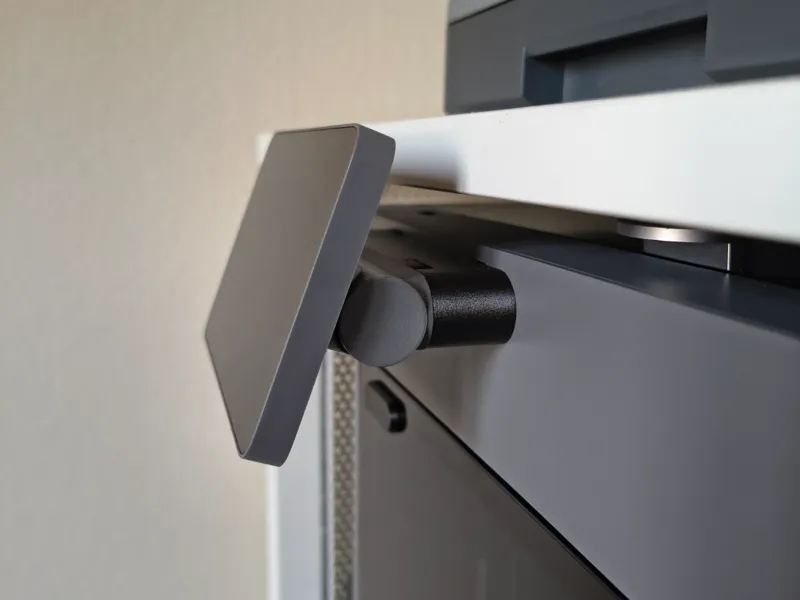 P2S Display extender support