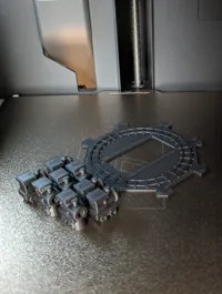 Pièces de rechange Mexican Train — photo 2