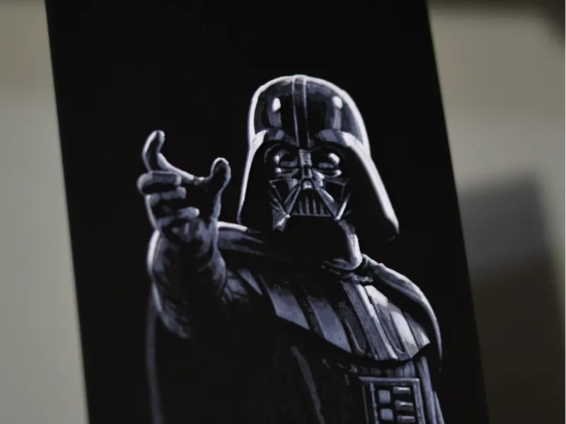 Darth Vader / Hueforge