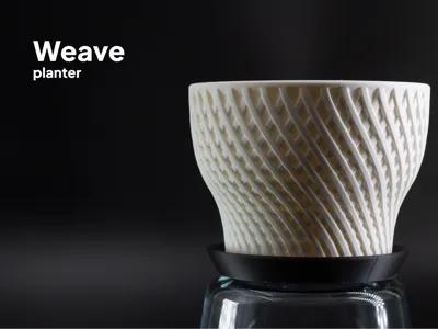 Weave - Planter