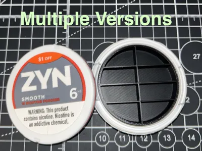 Zyn Tray Collection