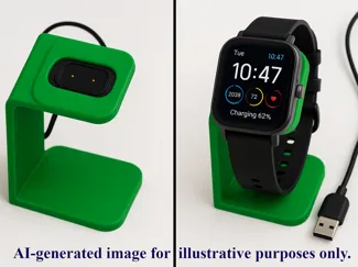 Amazfit GTS charging dock