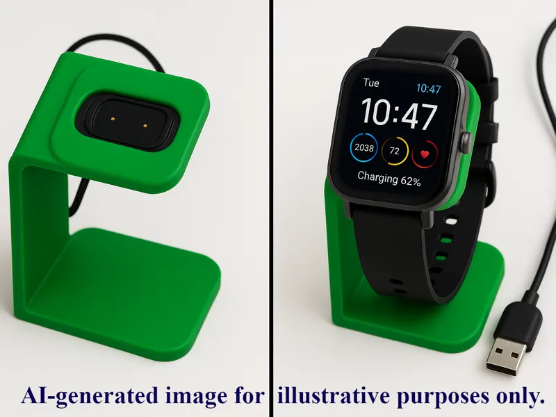 Amazfit GTS charging dock