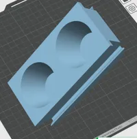 0.2mm layer, 2 walls, 15% infill