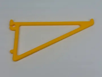 Soporte: IKEA Skadis Sturdy Hooks - Snap Fit! — vista de referencia 5