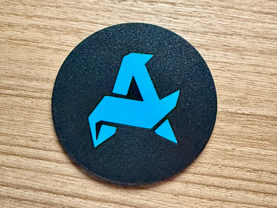 Aurora CS2 (Counter Strike) Coaster no supports