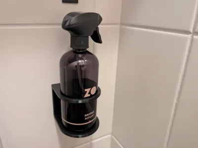 ZO sanitair schoon sprayer houder