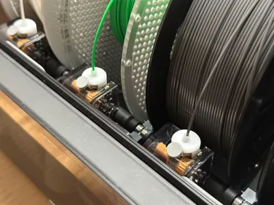 AMS feeder protector (Perfect Version)