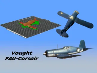 Vought F4U-Corsair