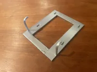 Official single mail holder print profile