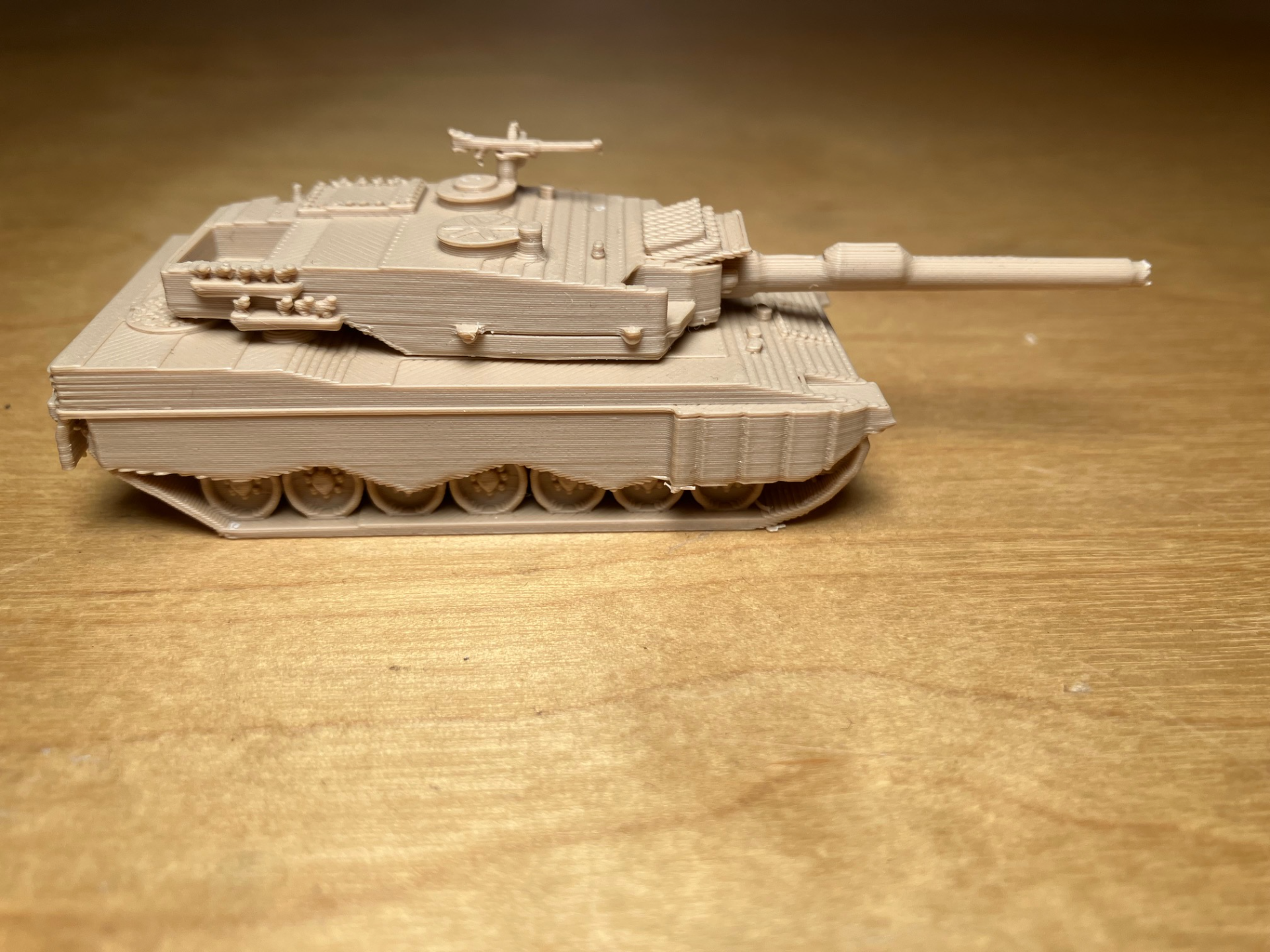 West German Leopard 2A4 MBT