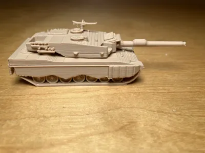 West German Leopard 2A4 MBT